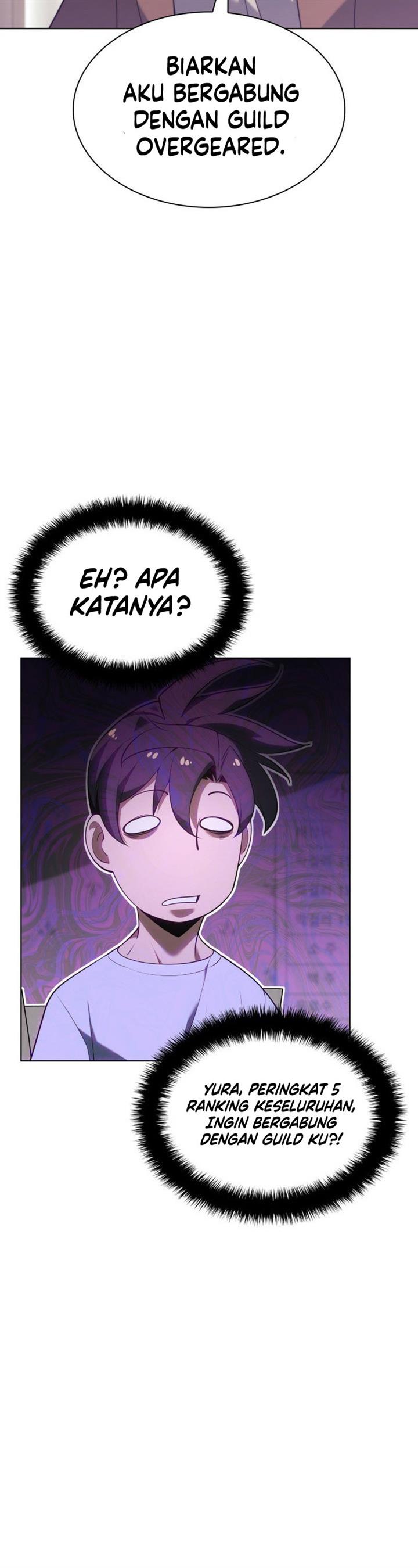 Read Overgeared ID Manga Online