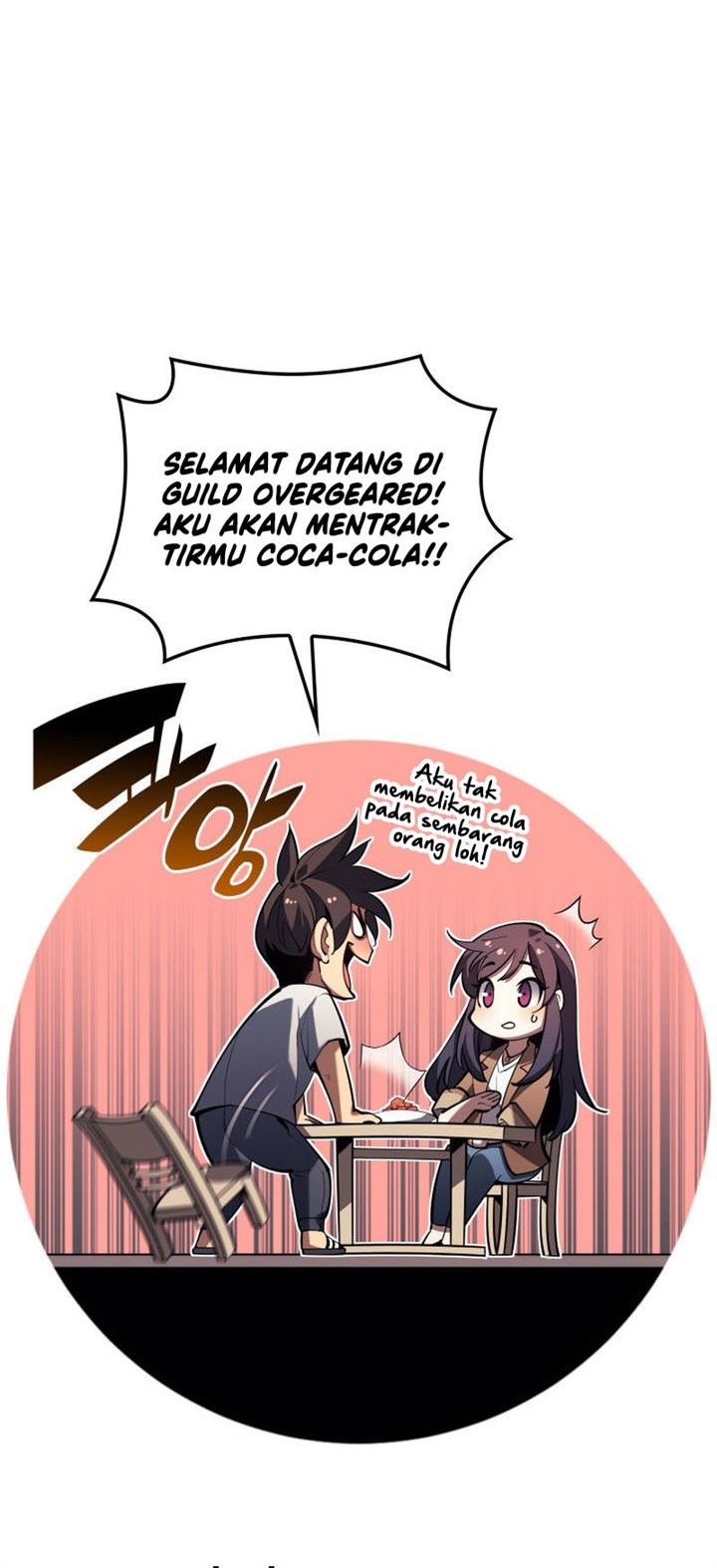 Read Overgeared ID Manga Online