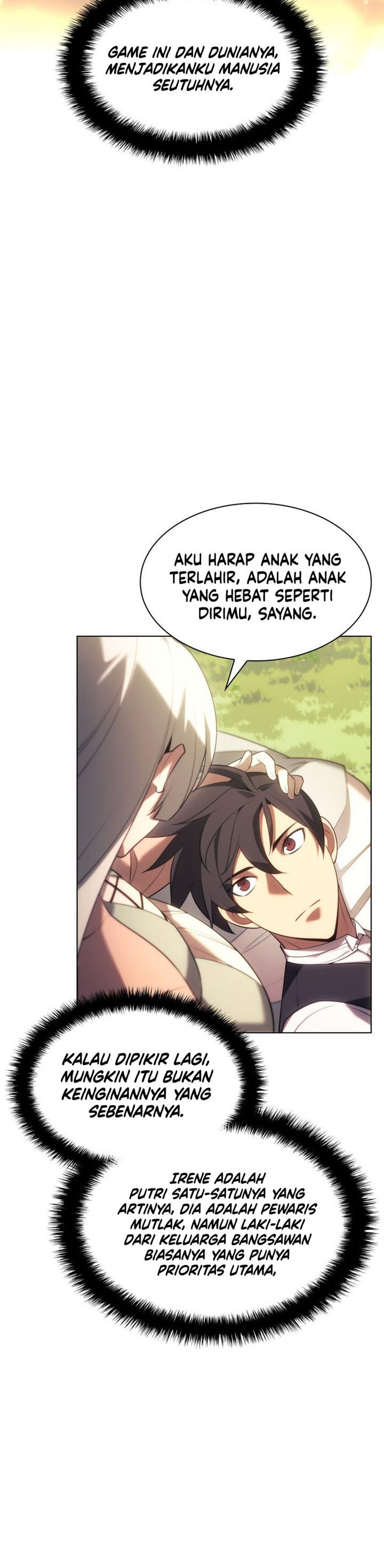 Read Overgeared ID Manga Online