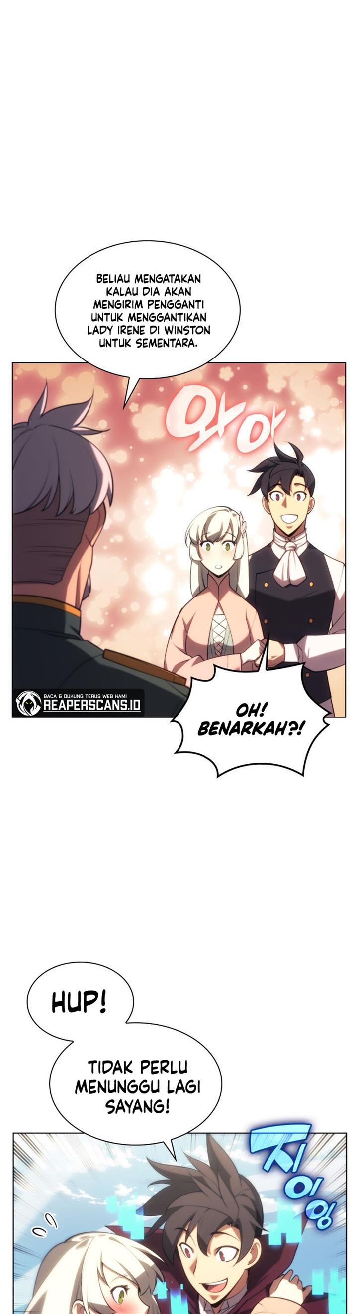 Read Overgeared ID Manga Online