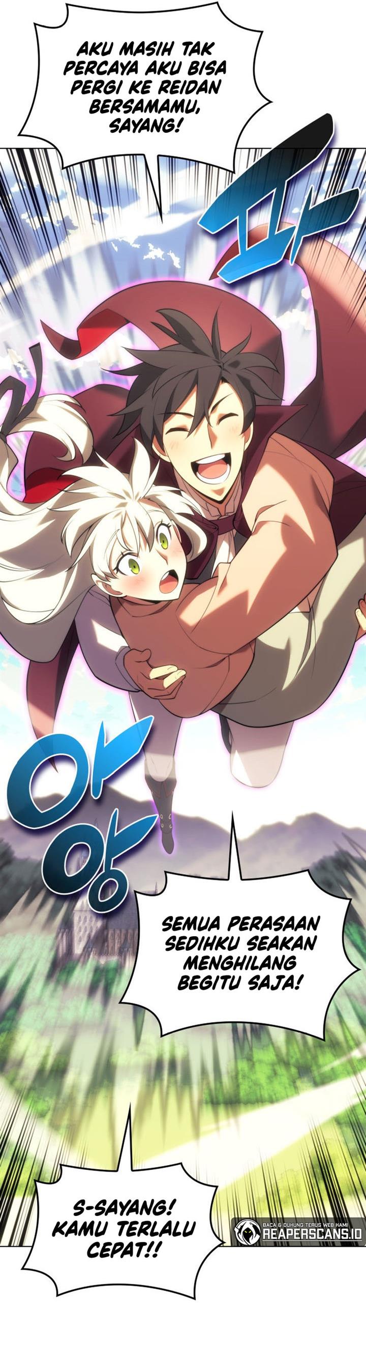 Read Overgeared ID Manga Online