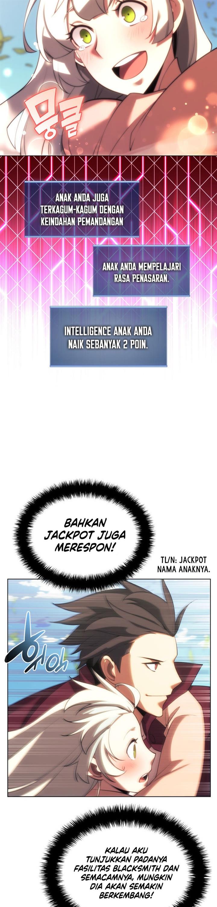 Read Overgeared ID Manga Online