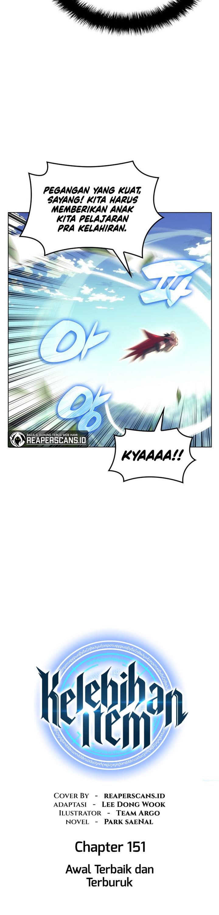 Read Overgeared ID Manga Online