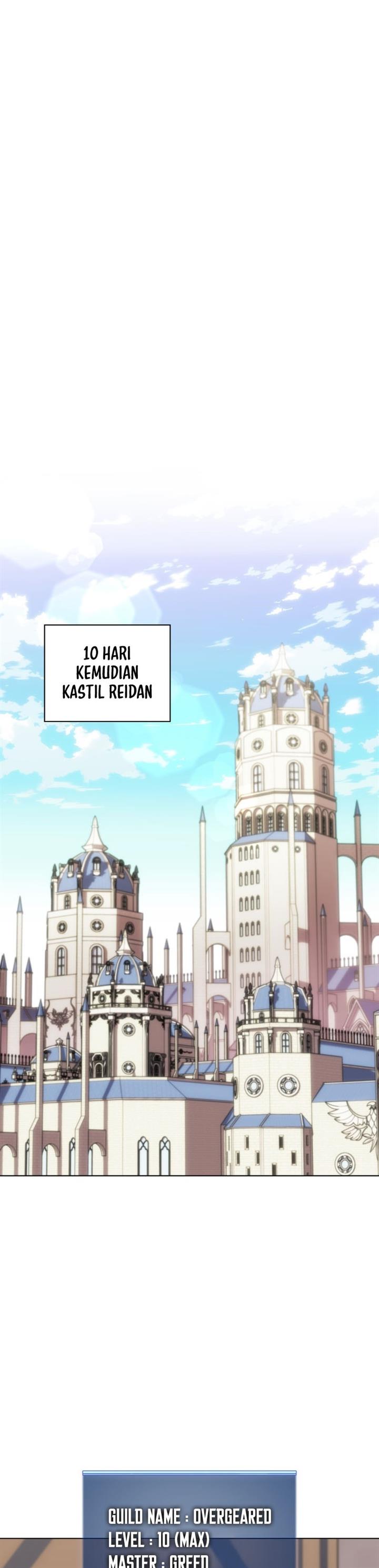 Read Overgeared ID Manga Online