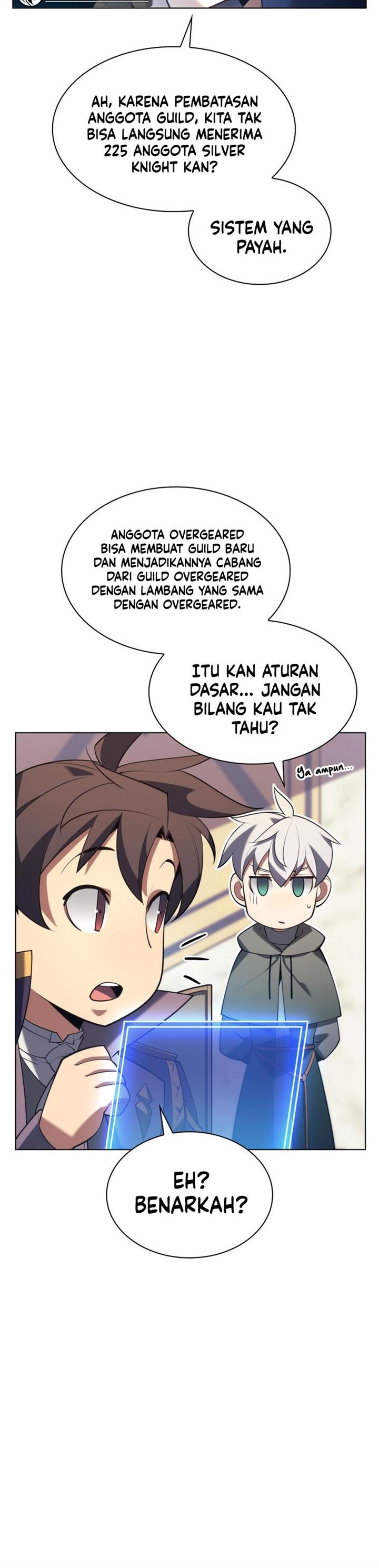 Read Overgeared ID Manga Online