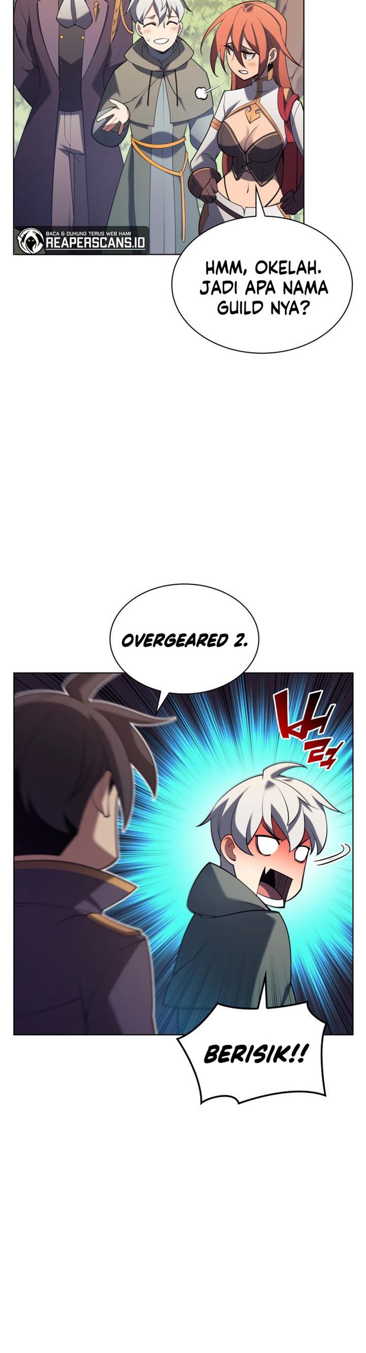 Read Overgeared ID Manga Online