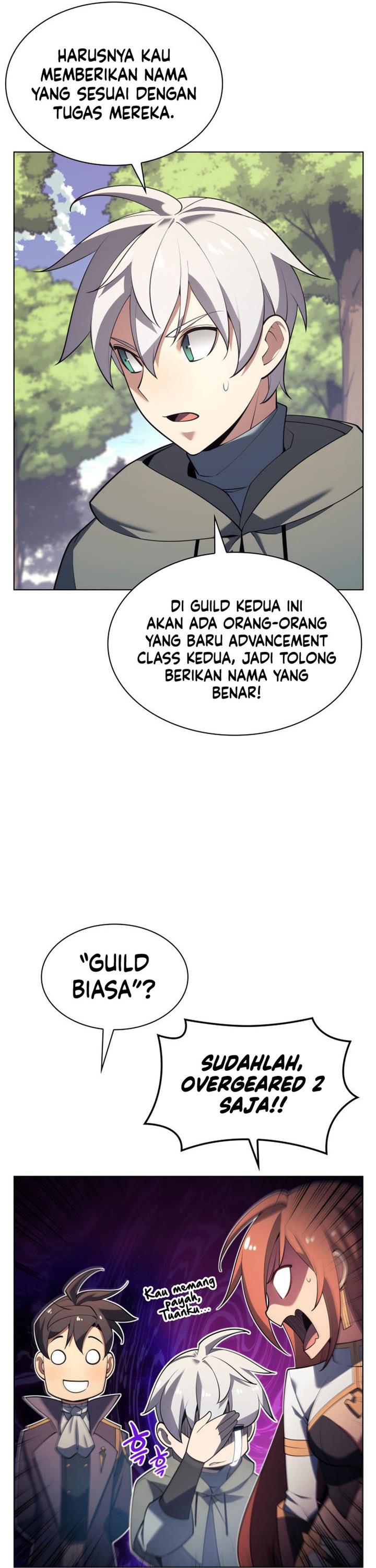 Read Overgeared ID Manga Online