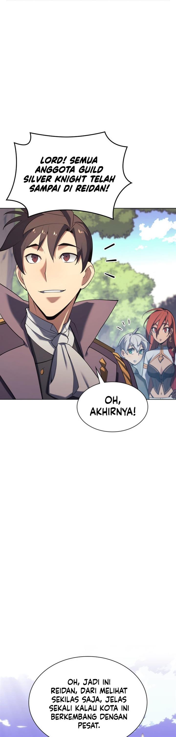 Read Overgeared ID Manga Online