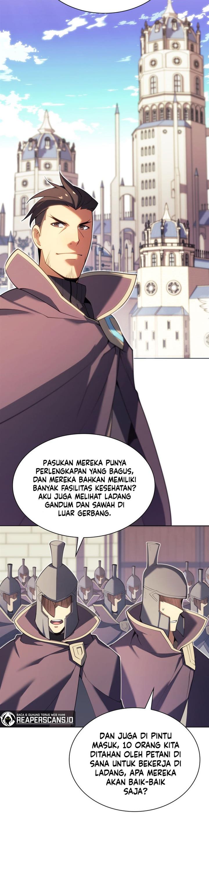 Read Overgeared ID Manga Online