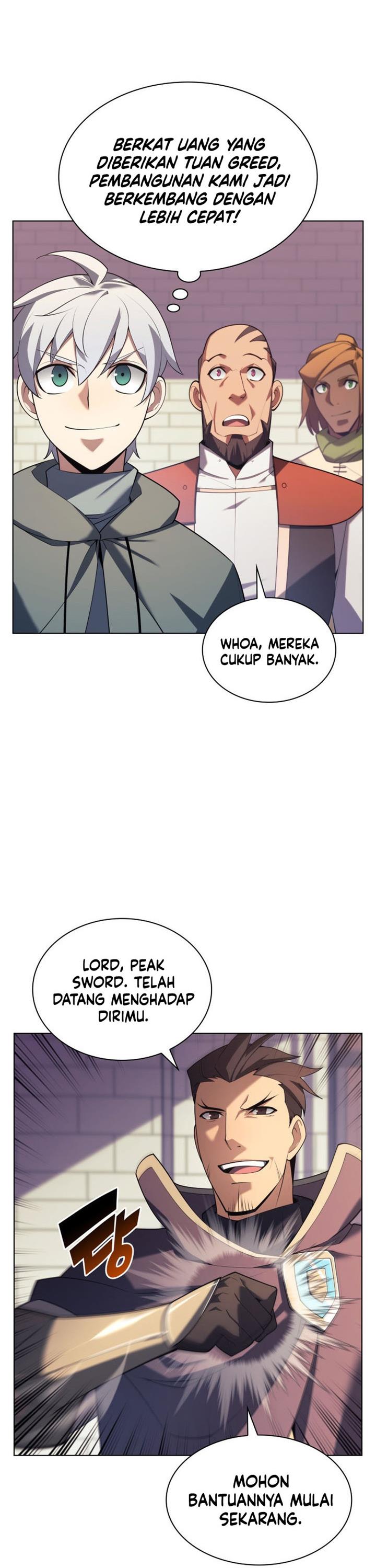 Read Overgeared ID Manga Online