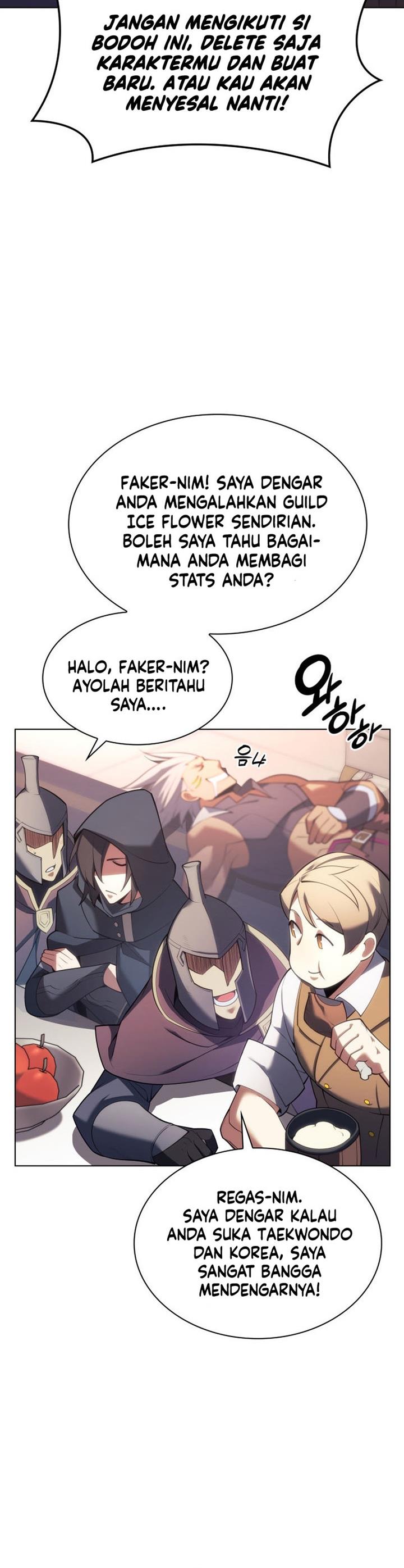 Read Overgeared ID Manga Online