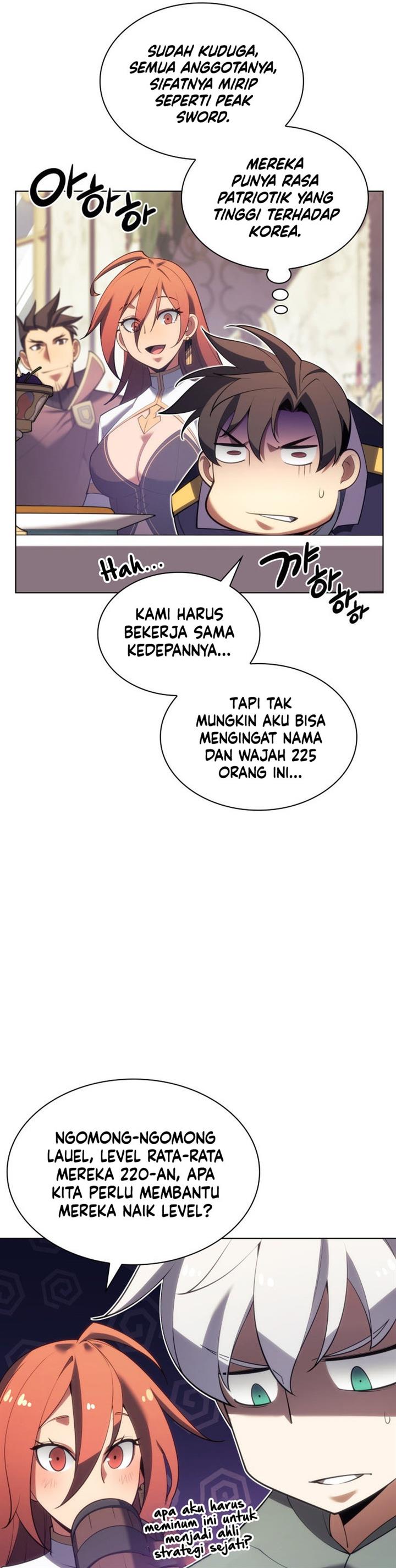 Read Overgeared ID Manga Online