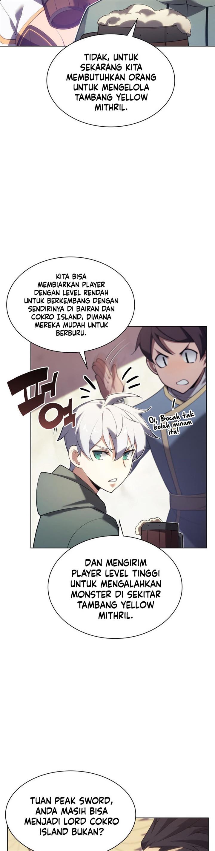 Read Overgeared ID Manga Online