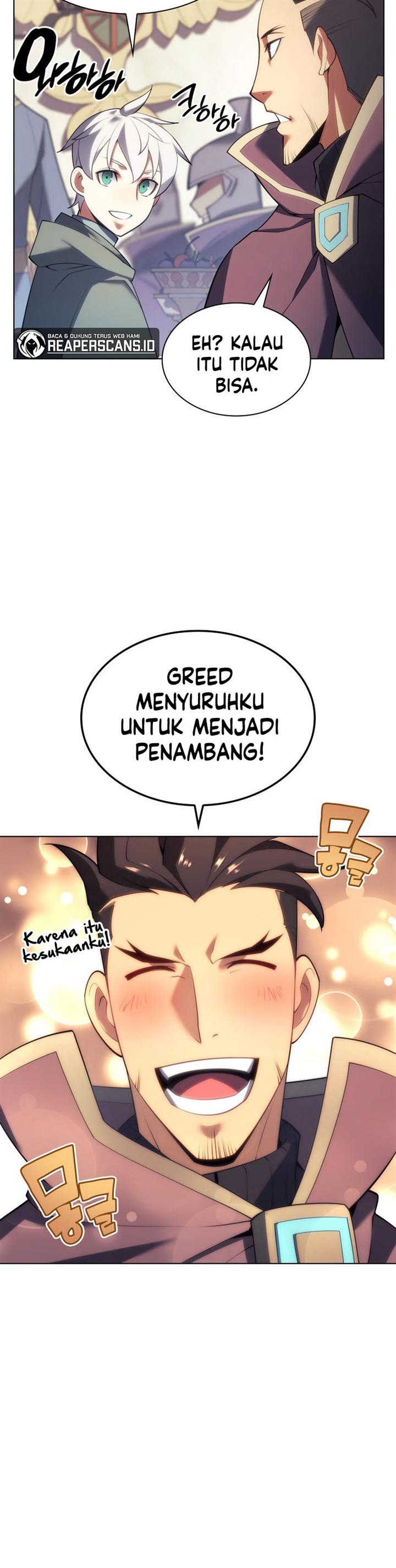 Read Overgeared ID Manga Online