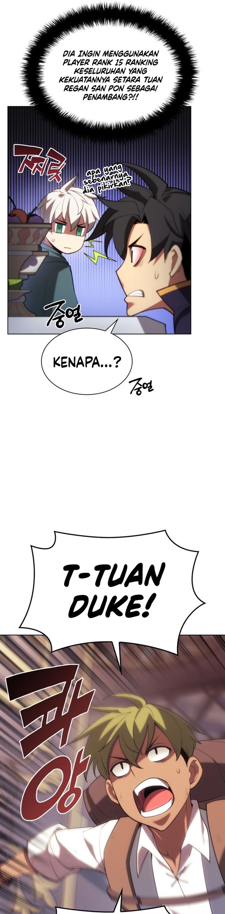 Read Overgeared ID Manga Online