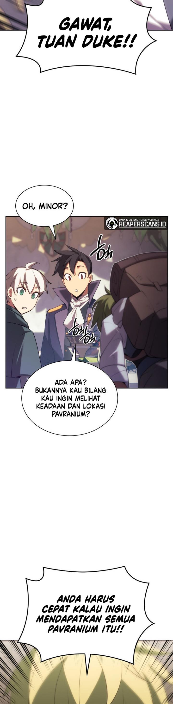 Read Overgeared ID Manga Online