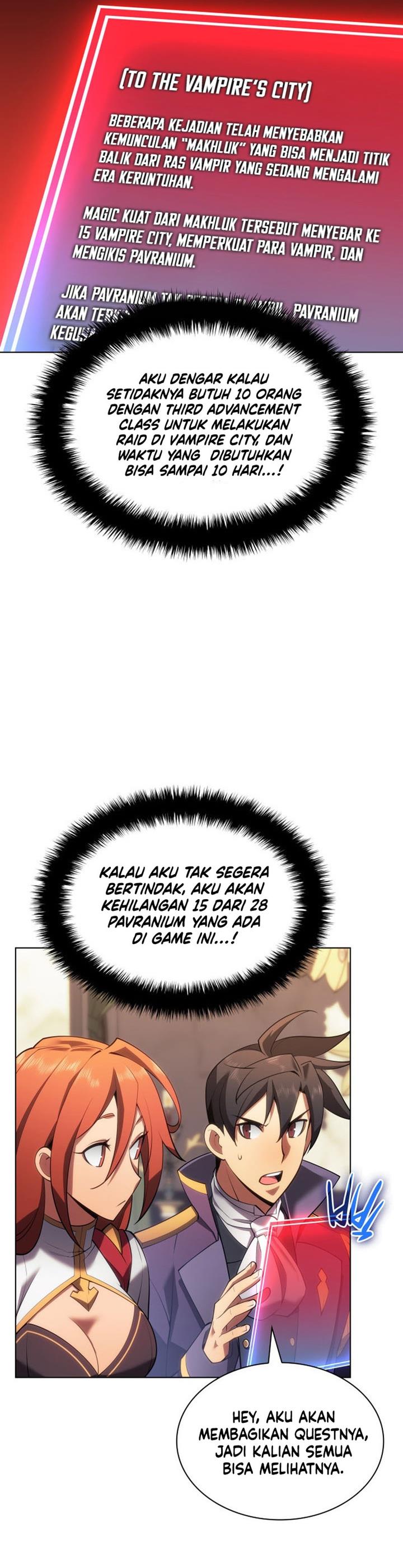 Read Overgeared ID Manga Online