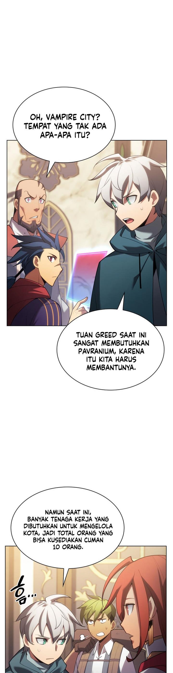 Read Overgeared ID Manga Online
