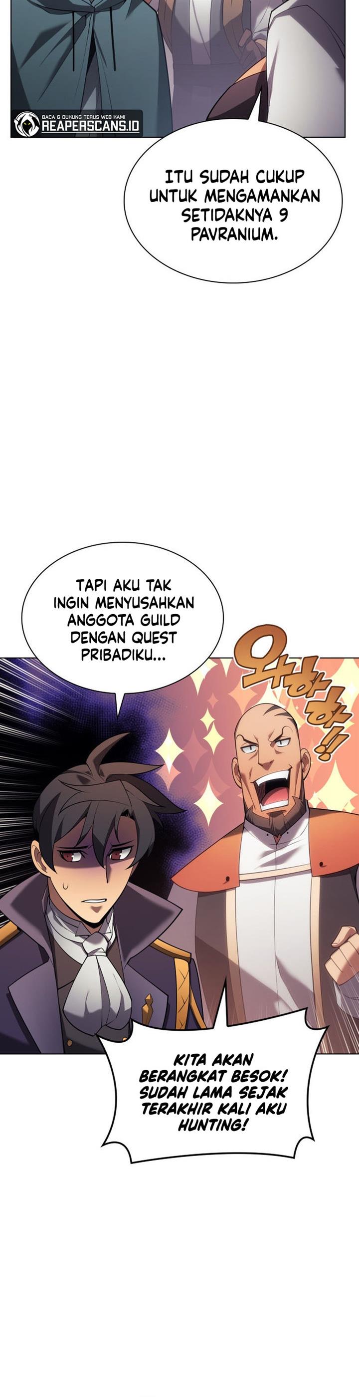 Read Overgeared ID Manga Online
