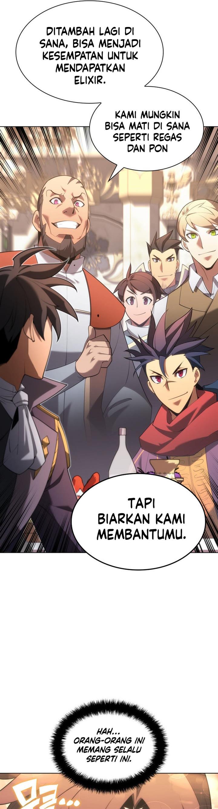 Read Overgeared ID Manga Online