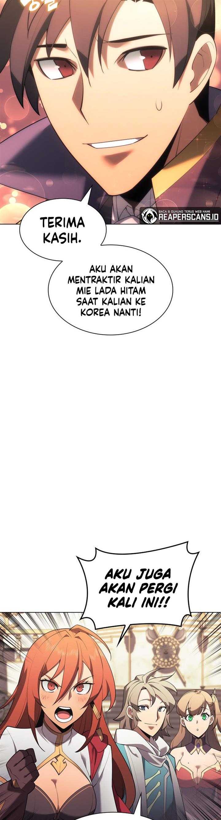 Read Overgeared ID Manga Online