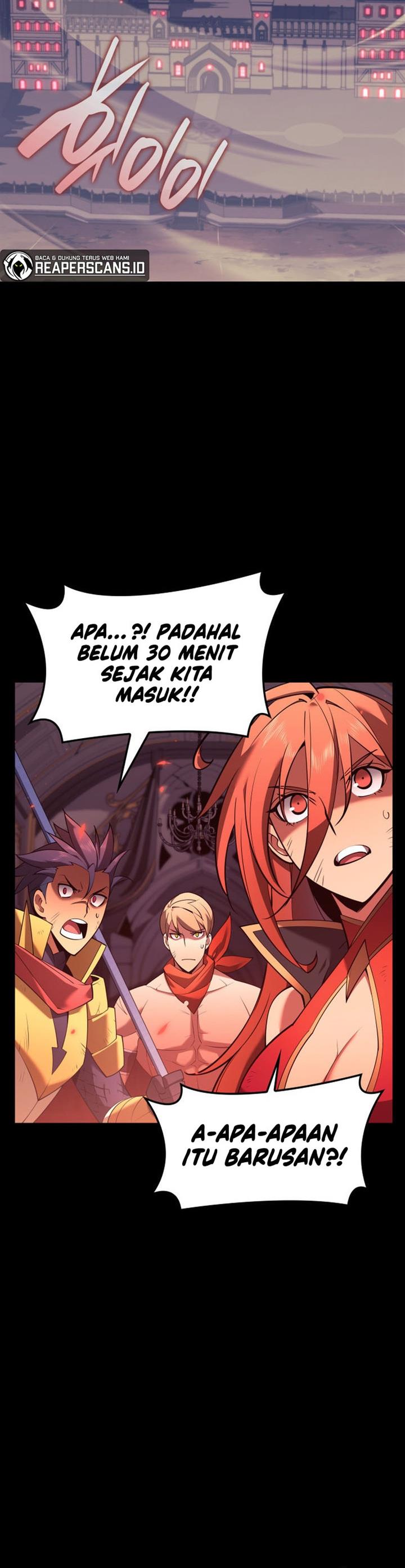 Read Overgeared ID Manga Online