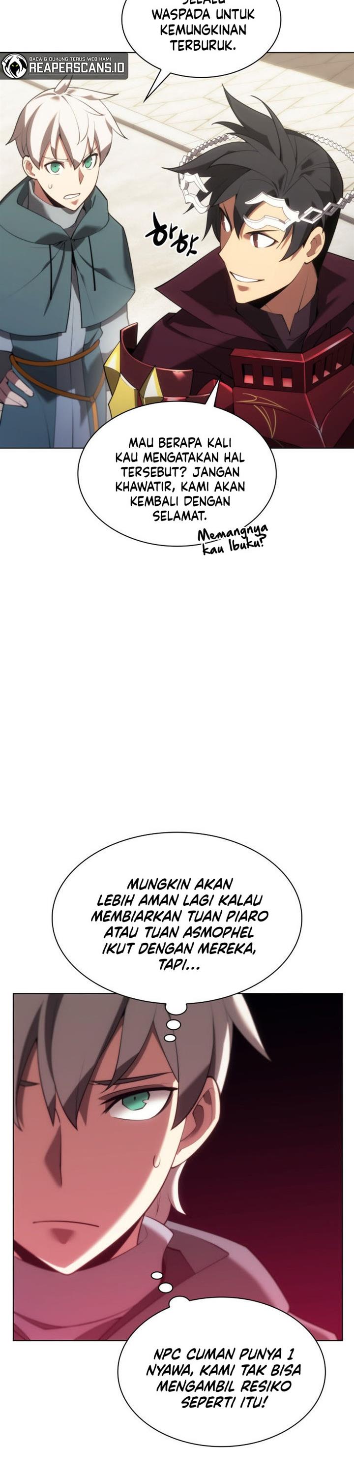 Read Overgeared ID Manga Online