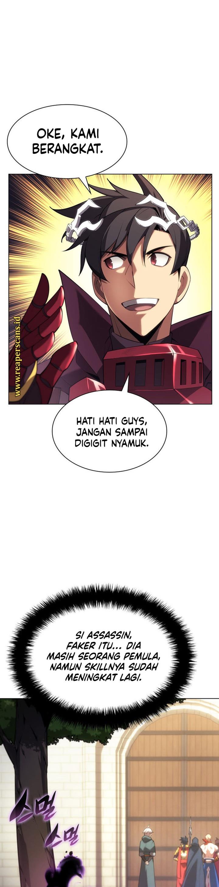 Read Overgeared ID Manga Online