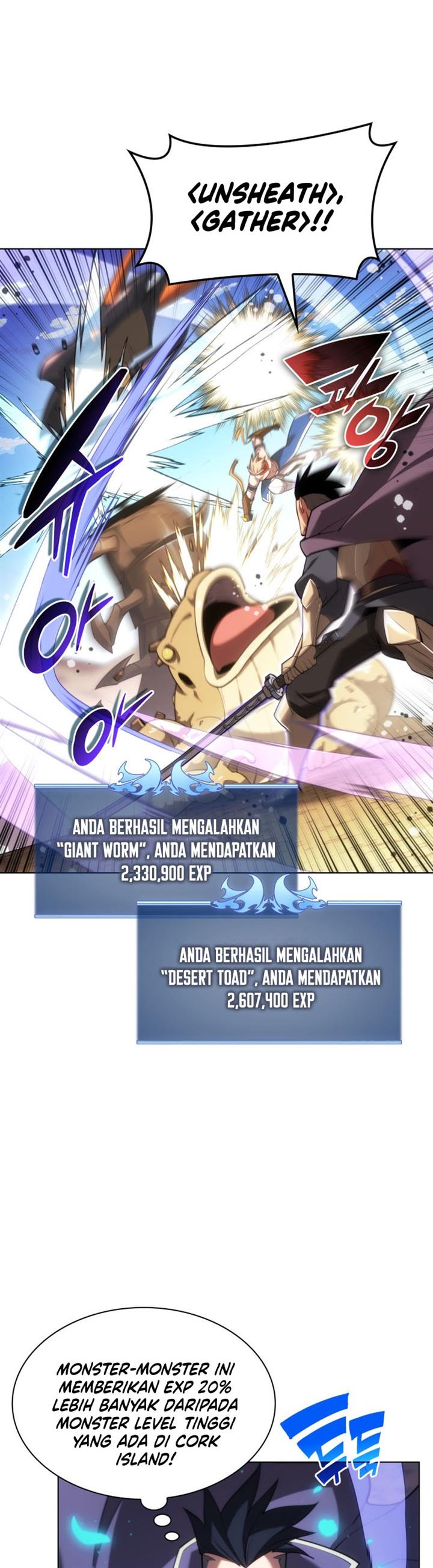 Read Overgeared ID Manga Online