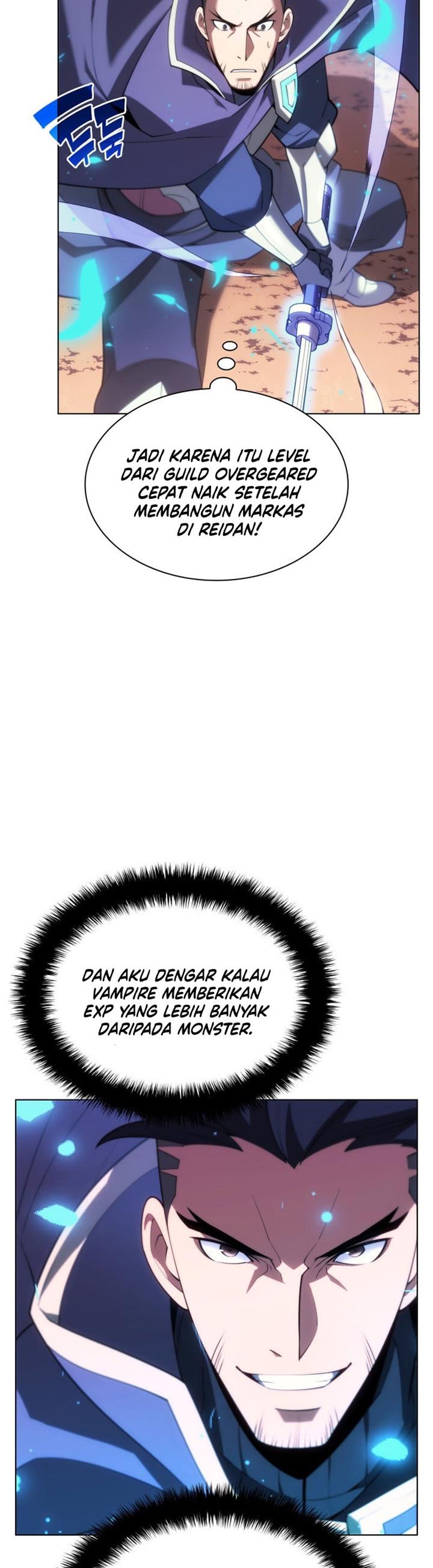 Read Overgeared ID Manga Online