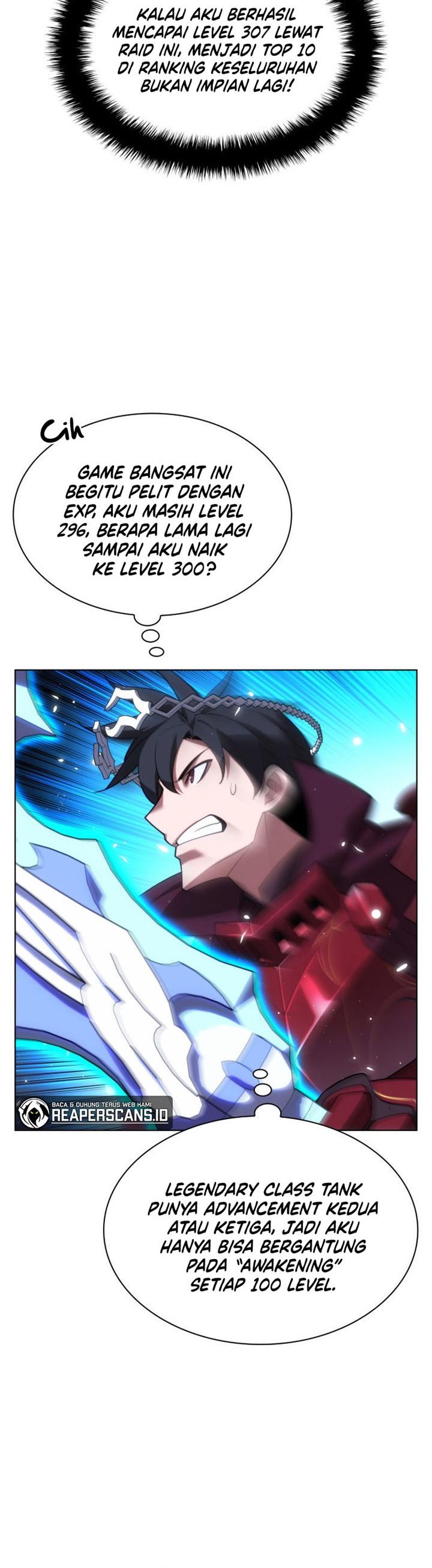 Read Overgeared ID Manga Online
