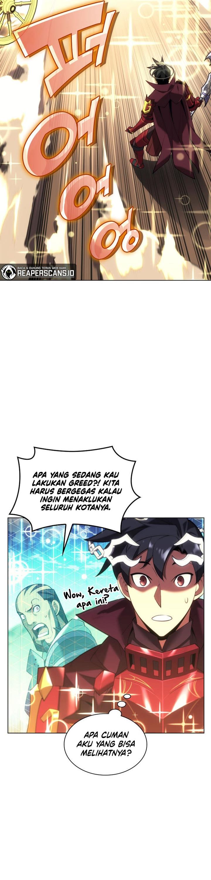 Read Overgeared ID Manga Online