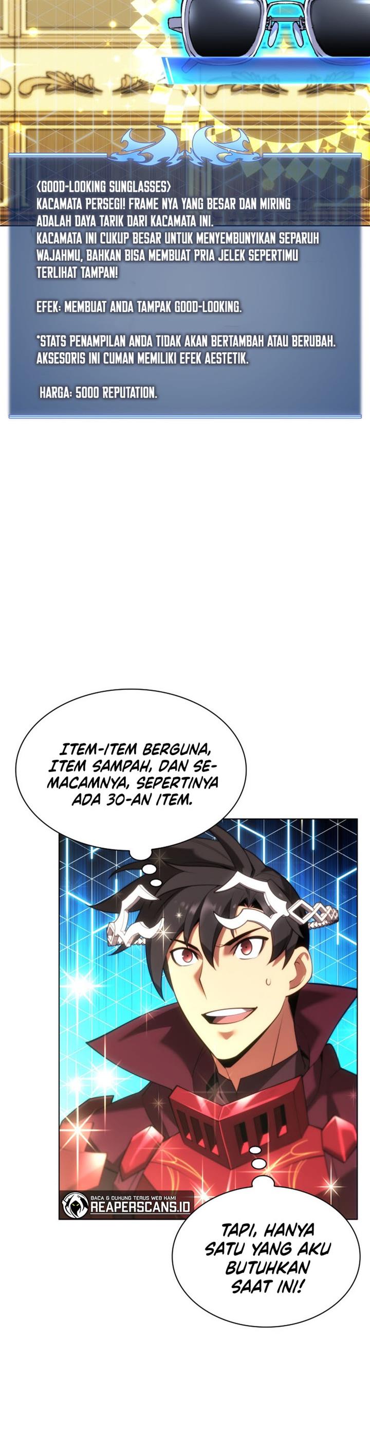 Read Overgeared ID Manga Online
