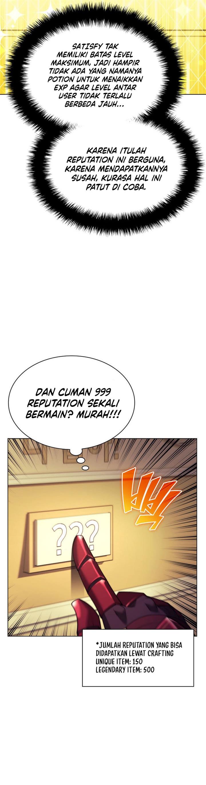Read Overgeared ID Manga Online