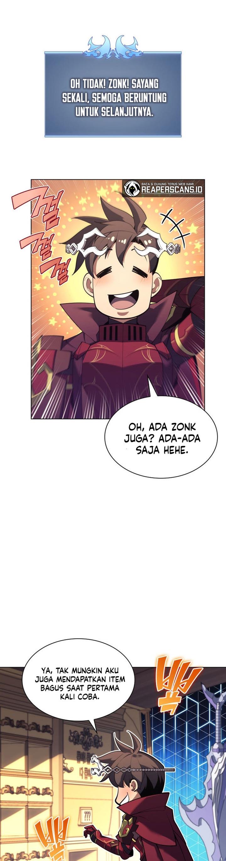 Read Overgeared ID Manga Online