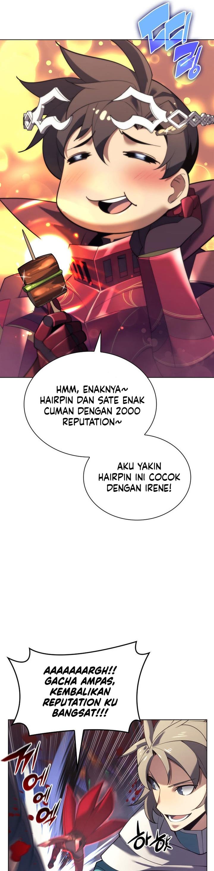 Read Overgeared ID Manga Online
