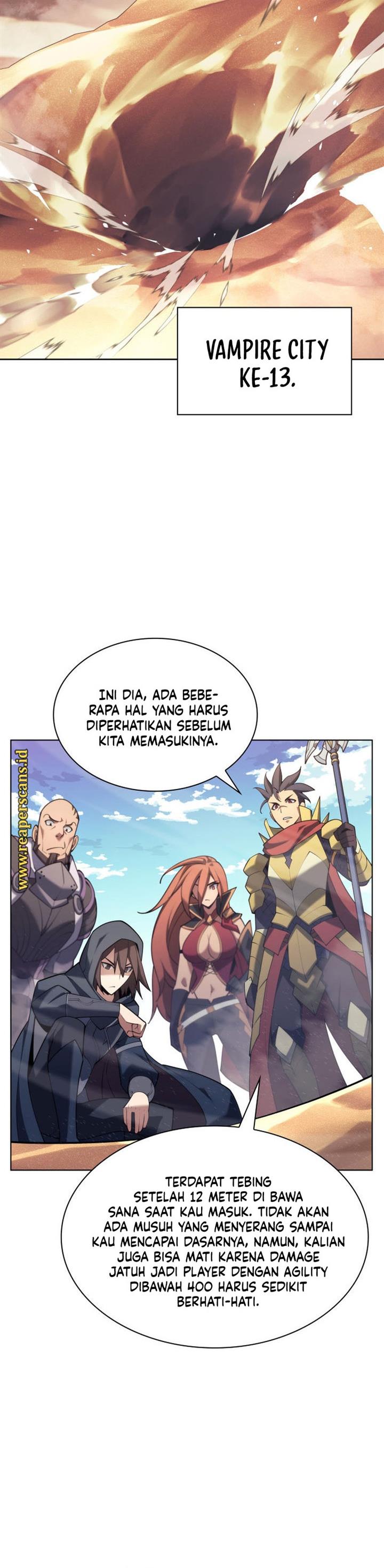 Read Overgeared ID Manga Online