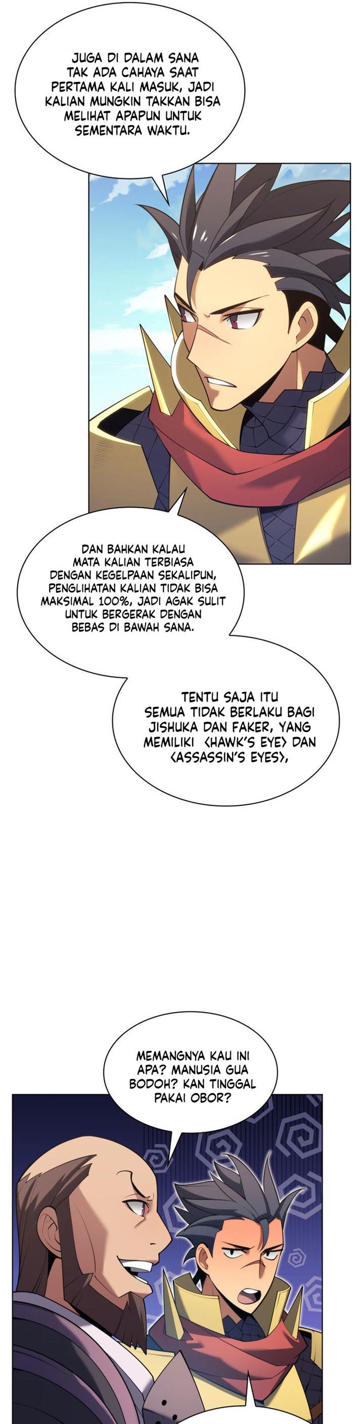 Read Overgeared ID Manga Online