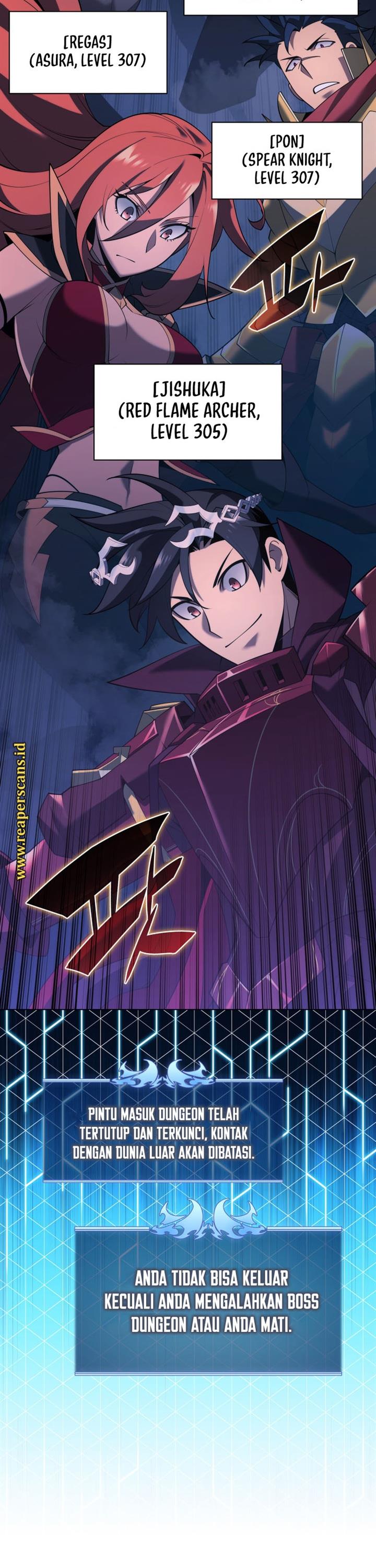 Read Overgeared ID Manga Online