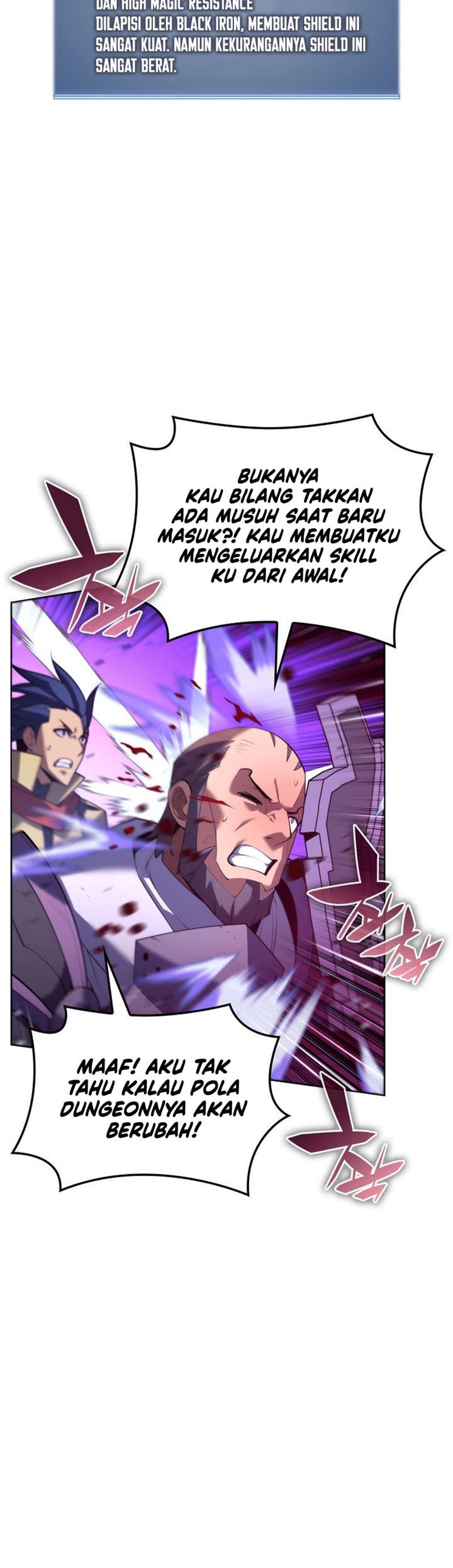 Read Overgeared ID Manga Online