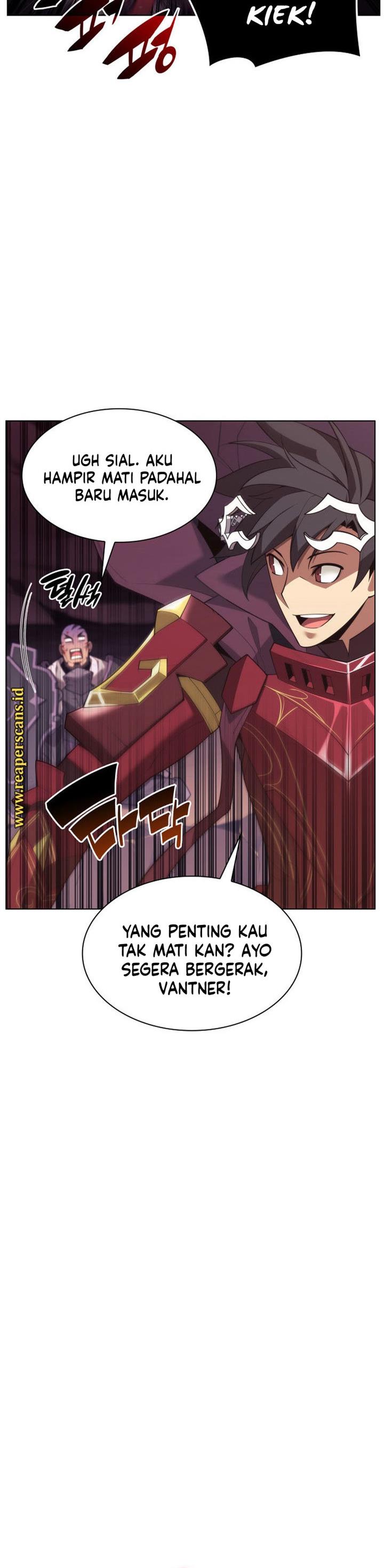 Read Overgeared ID Manga Online