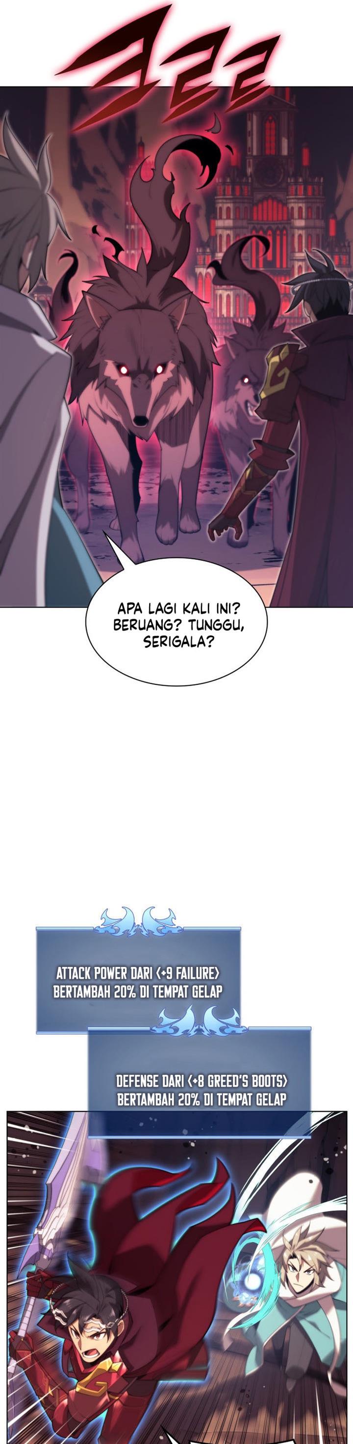 Read Overgeared ID Manga Online