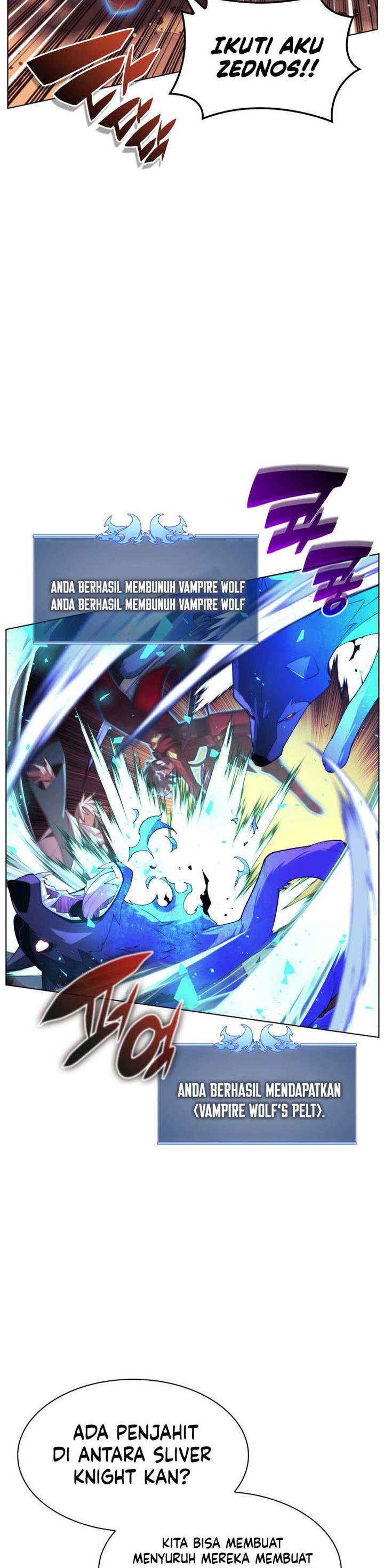 Read Overgeared ID Manga Online