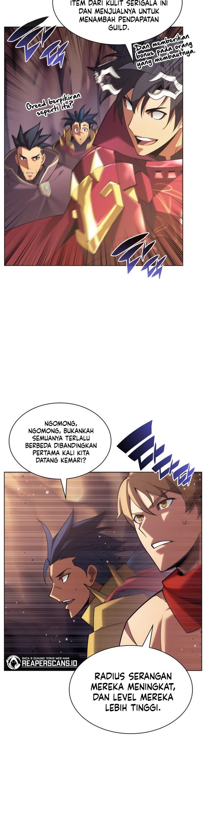 Read Overgeared ID Manga Online