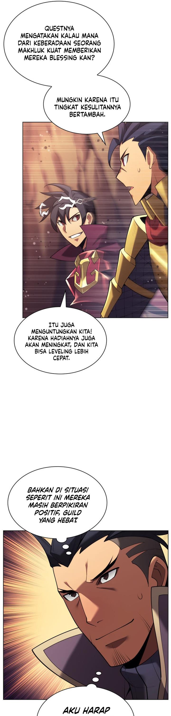 Read Overgeared ID Manga Online