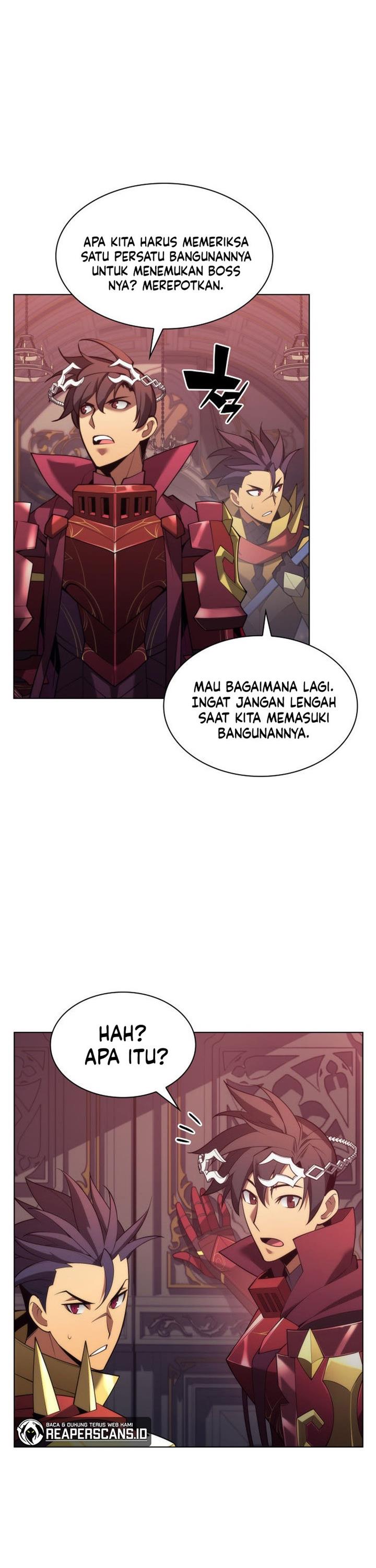 Read Overgeared ID Manga Online