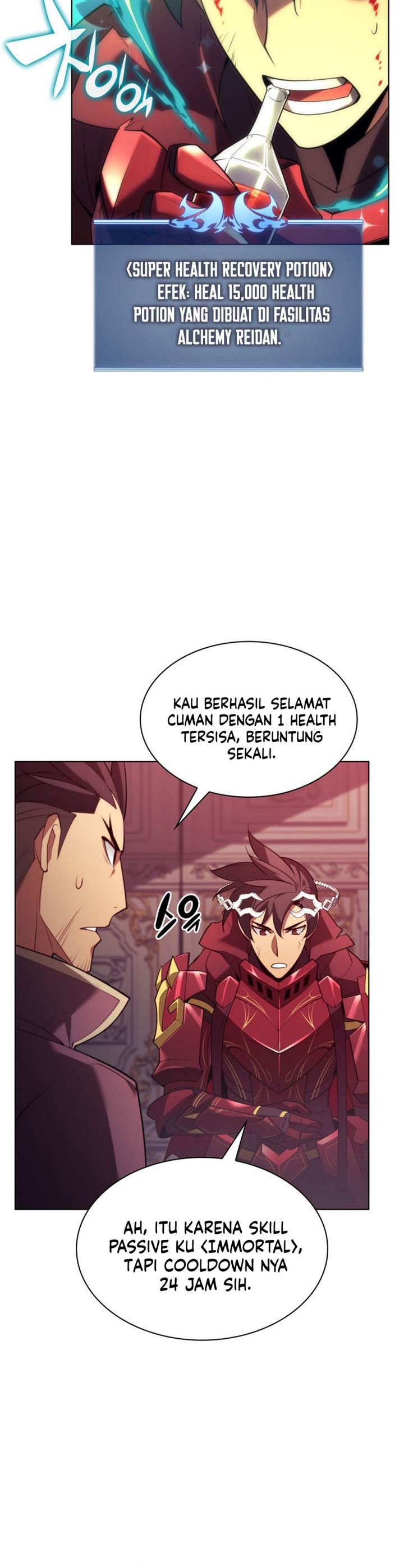 Read Overgeared ID Manga Online