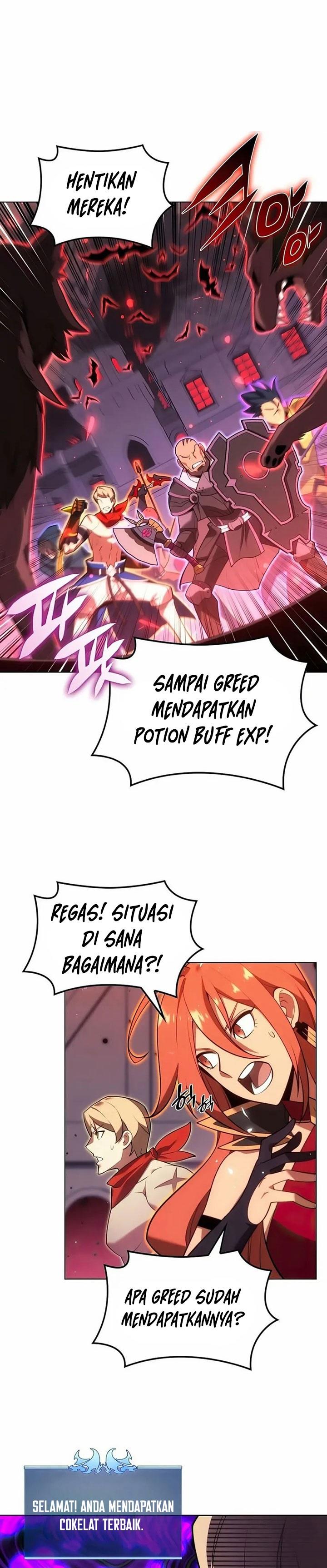 Read Overgeared ID Manga Online