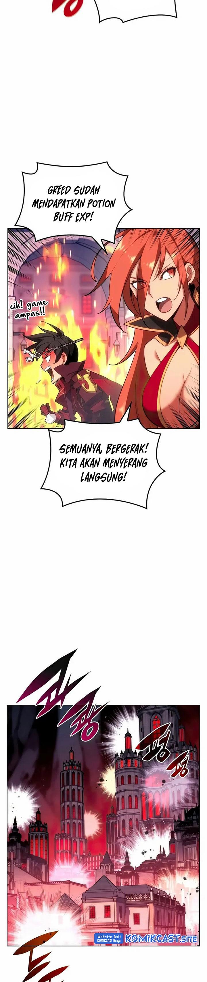 Read Overgeared ID Manga Online