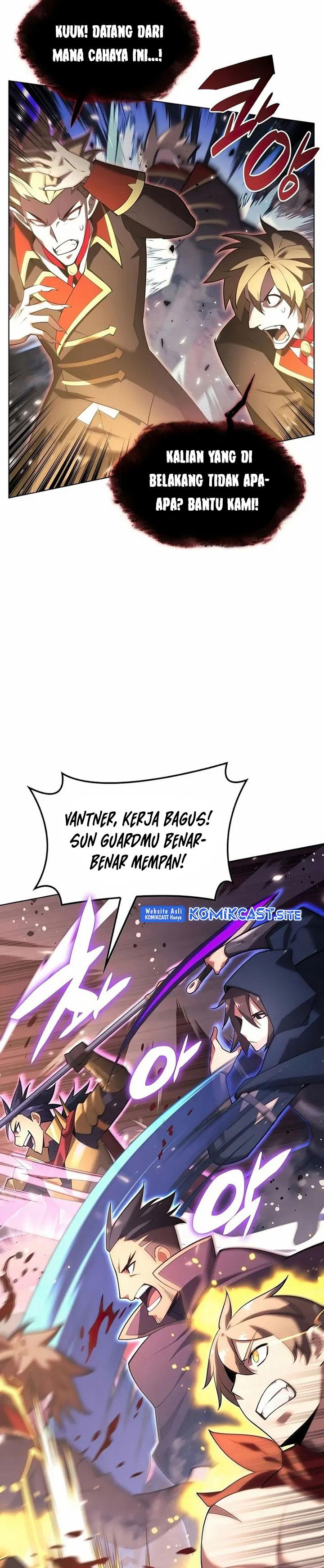 Read Overgeared ID Manga Online
